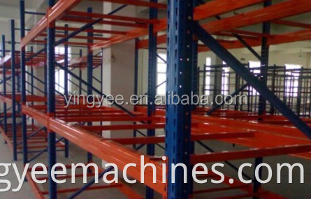 Good Quality High Speed Storage Rack Roll Forming Machine /Steel Rollformer/ Rollforming machine